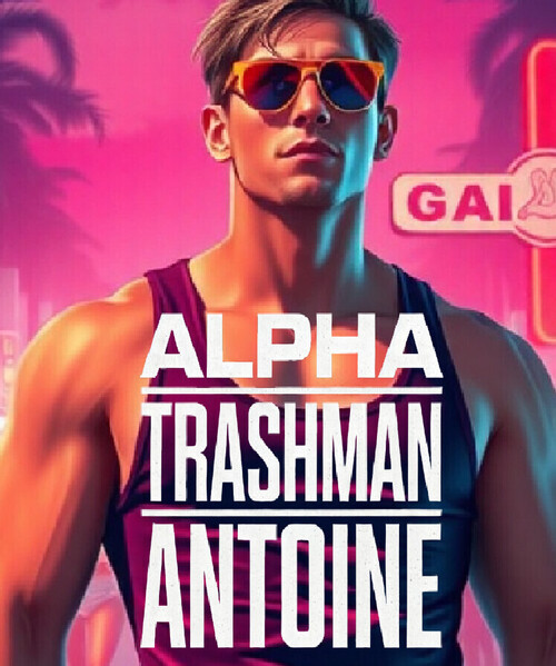 Alpha Trashman Antoine [Steam Gift]