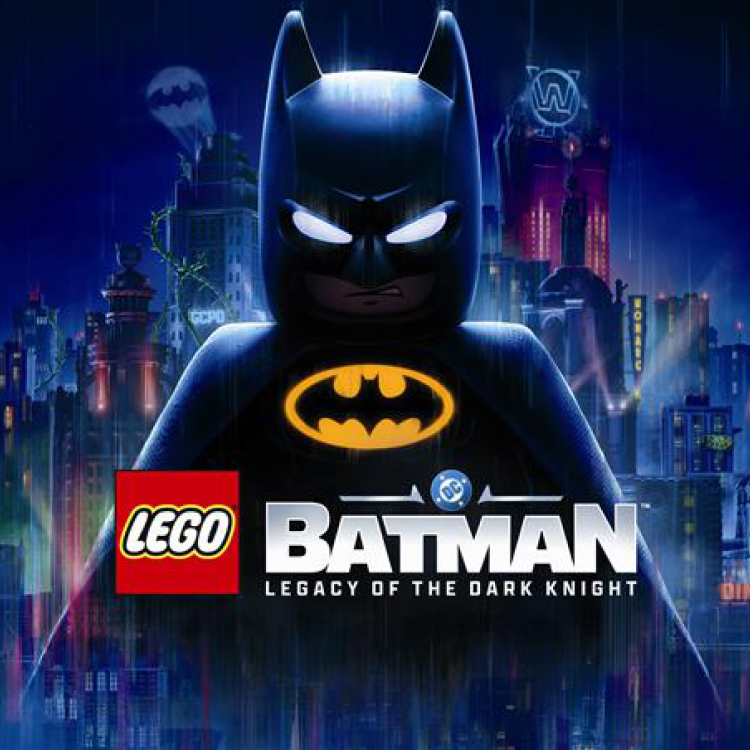 LEGO Batman: Legacy of the Dark Knight [CIS] [Steam] [Key]