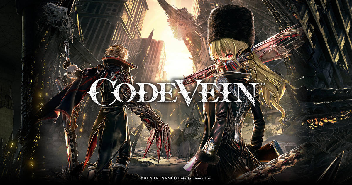 CODE VEIN [Steam] [Key]