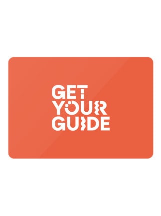 🇨🇭 GetYourGuide Gift Card [Switzerland]
