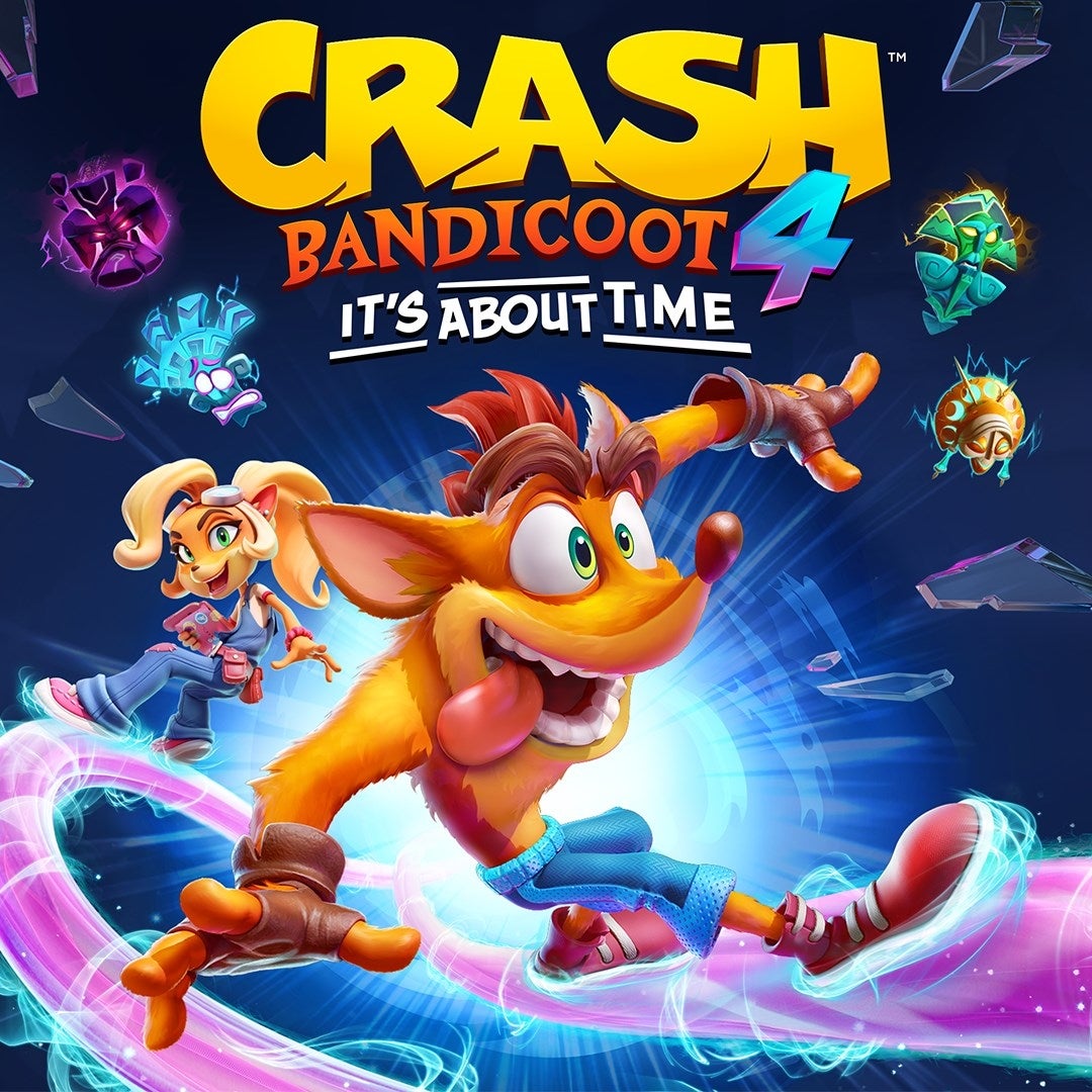 Crash Bandicoot™ 4: It’s About Time [Steam Gift]
