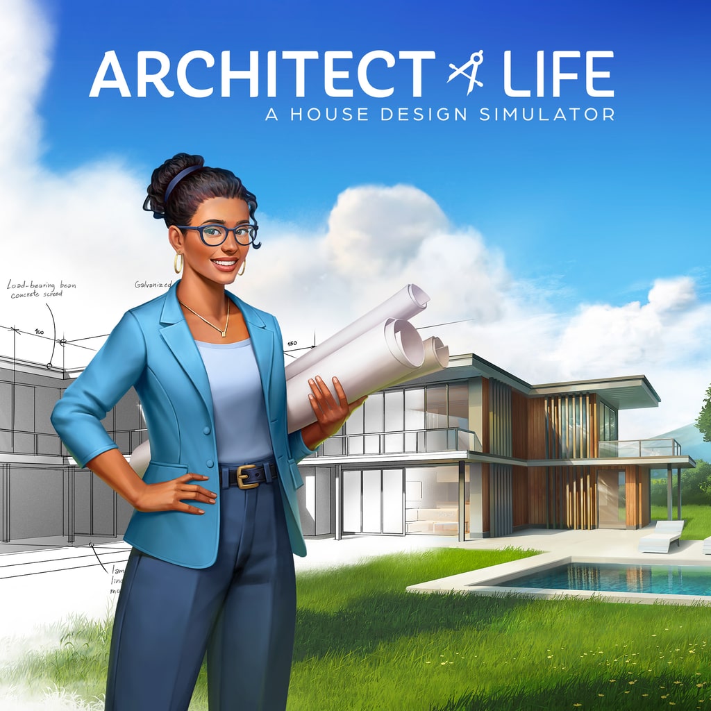 Architect Life: A House Design Simulator [Steam Gift]