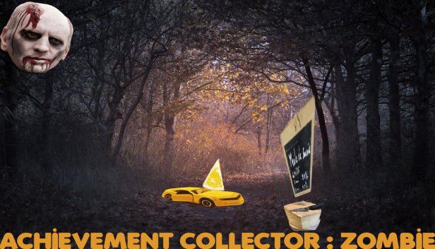 Achievement Collector: Zombie [Steam Gift]