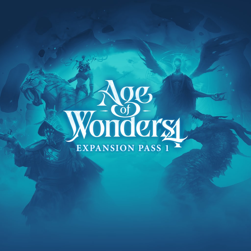Age of Wonders 4: Expansion Pass 1 [Steam Gift]