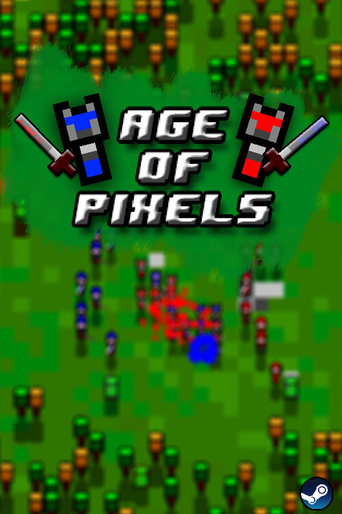 Age of Pixels [Steam Gift]