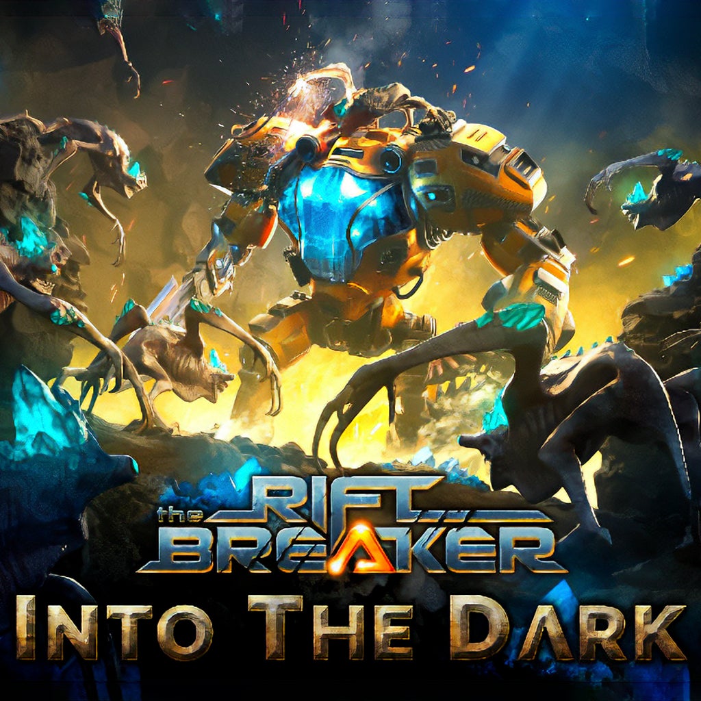 The Riftbreaker [Global] [Steam] [Key]