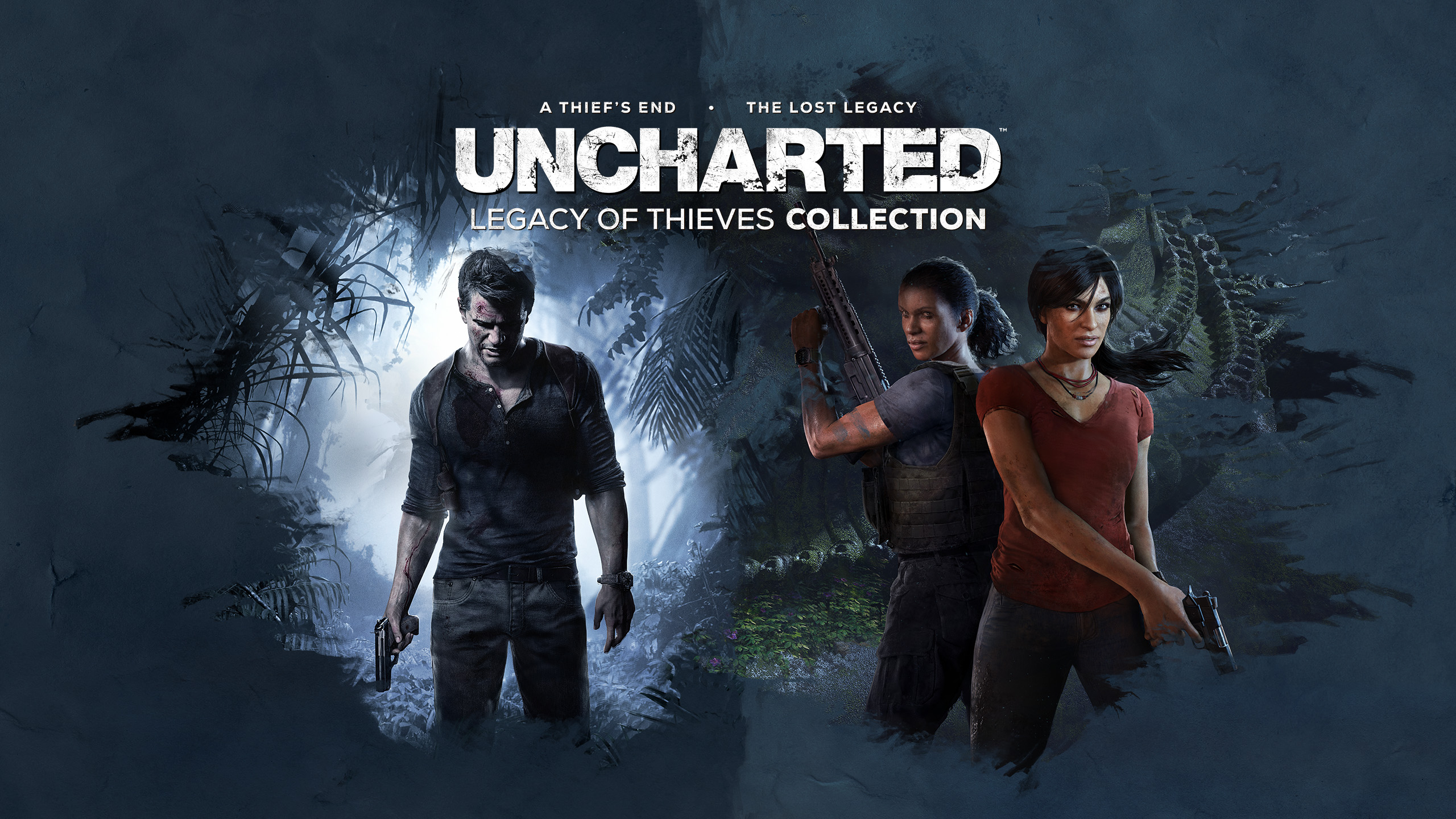 UNCHARTED: Legacy of Thieves Collection [CIS] [Steam] [Key]