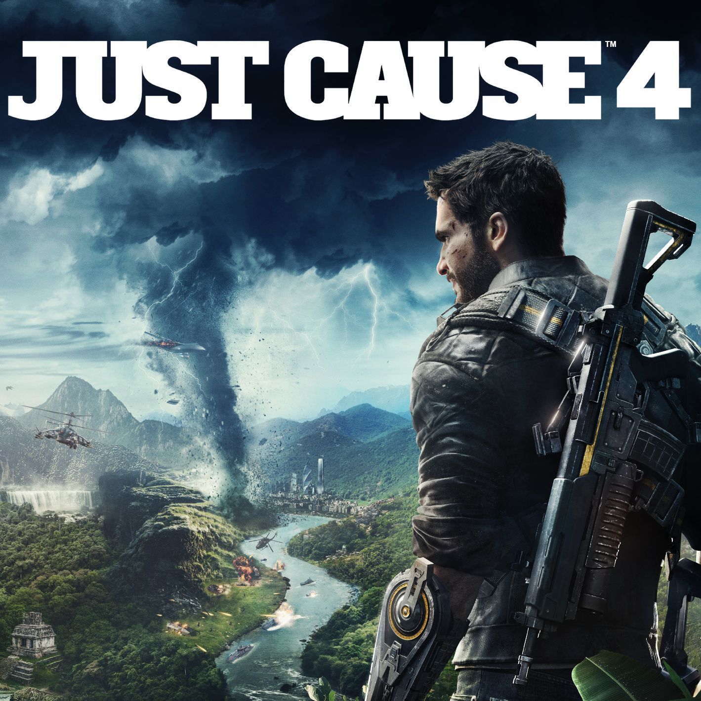 Just Cause 4 [Steam] [Key] [Global]