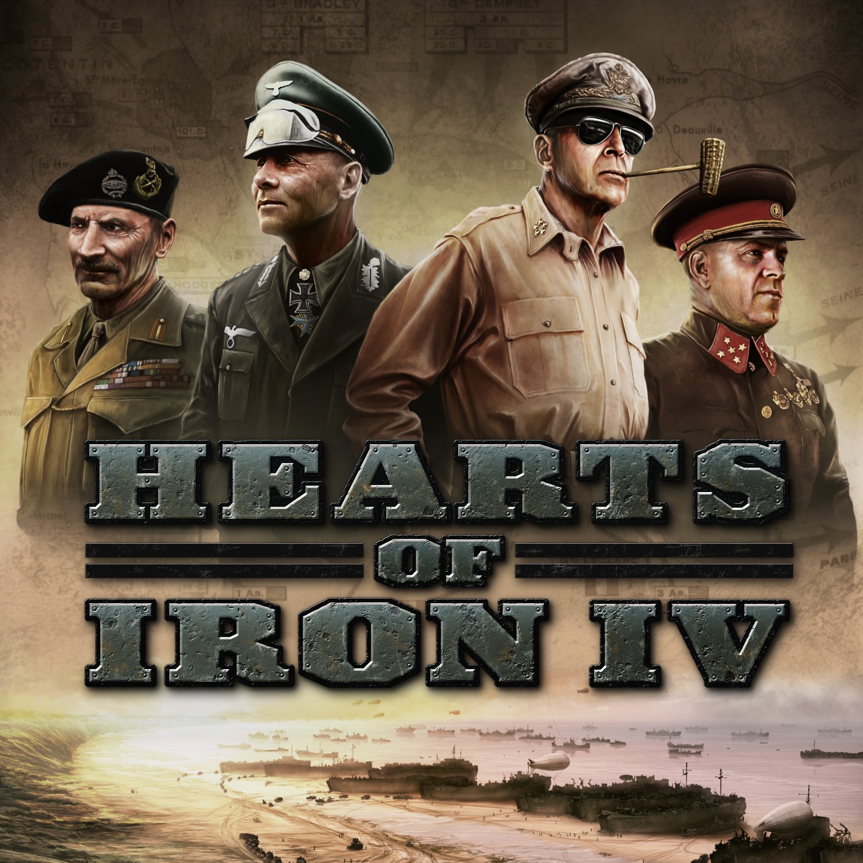 Hearts of Iron IV [CIS] [Steam] [Key]