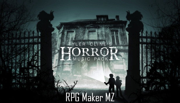 RPG Maker MZ - Survival Horror Music Pack [Steam Gift]