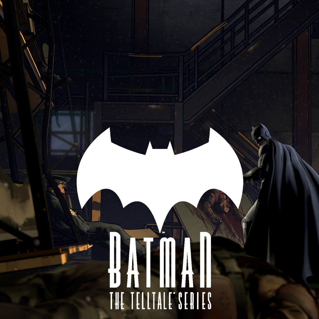 Batman - The Telltale Series [Steam Gift]