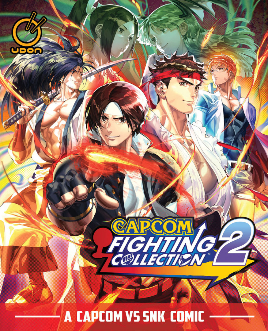 Capcom Fighting Collection 2 [Steam] [Key]