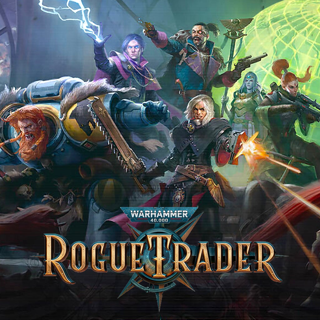 Warhammer 40,000: Rogue Trader [CIS] [Steam] [Key]