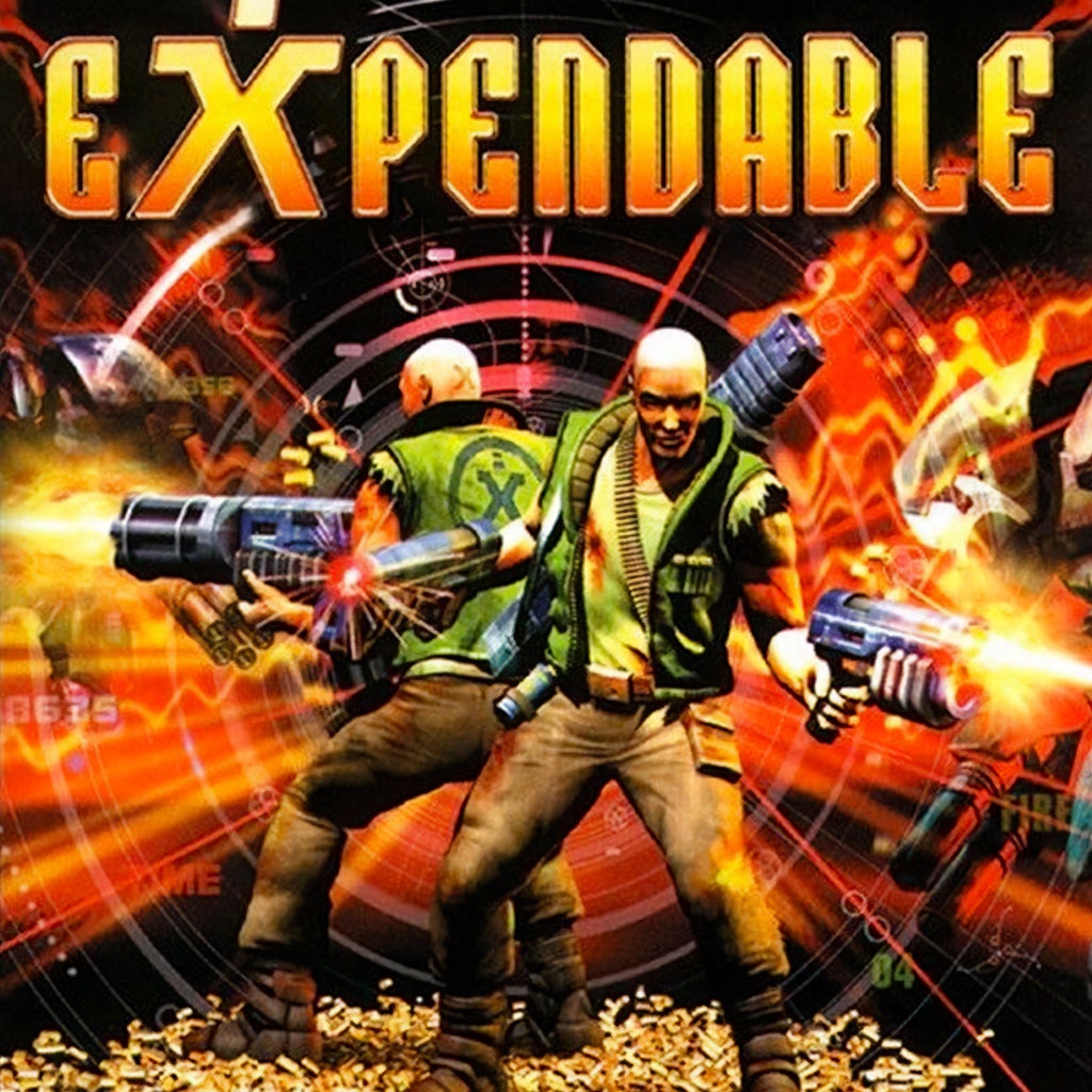 Expendable [Steam Gift]