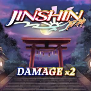 Damage x2 - Jinshin [Steam Gift]