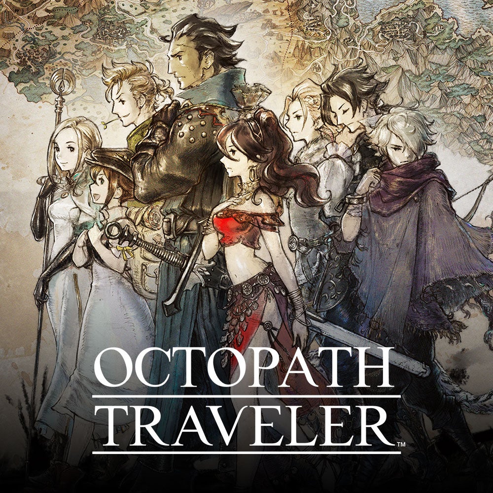 OCTOPATH TRAVELER [Global] [Steam] [Key]