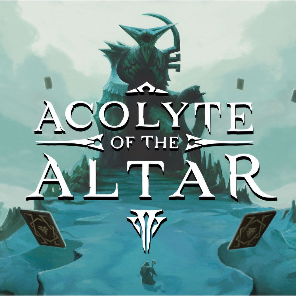 Acolyte of the Altar [Steam Gift]