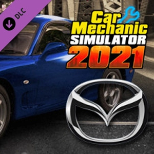 Car Mechanic Simulator 2021 - Mazda Remastered DLC [Steam Gift]