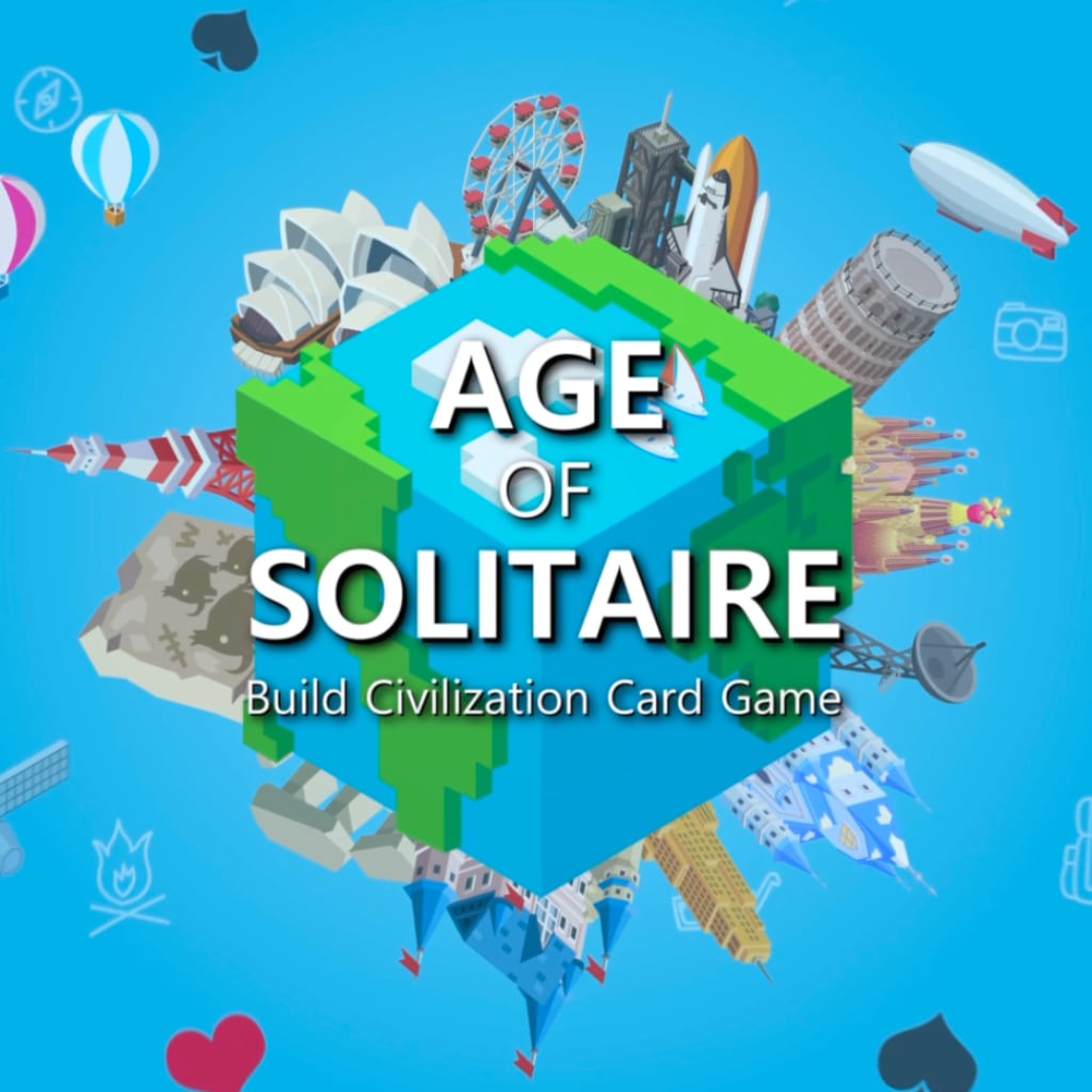 Age of Solitaire : Build Civilization [Steam Gift]