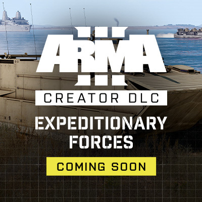 Arma 3 Creator DLC: Expeditionary Forces [Steam Gift]