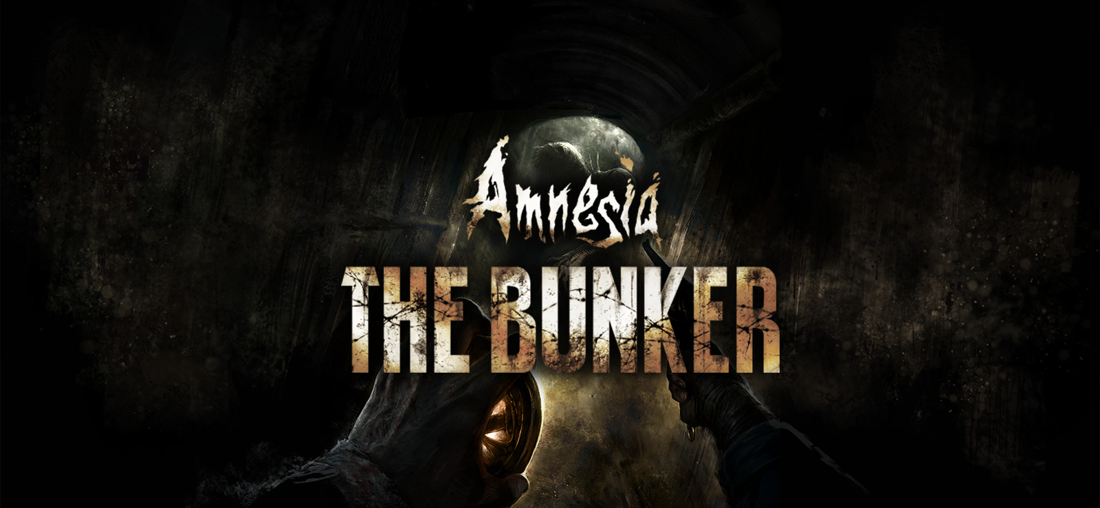Amnesia: The Bunker [Steam Gift]