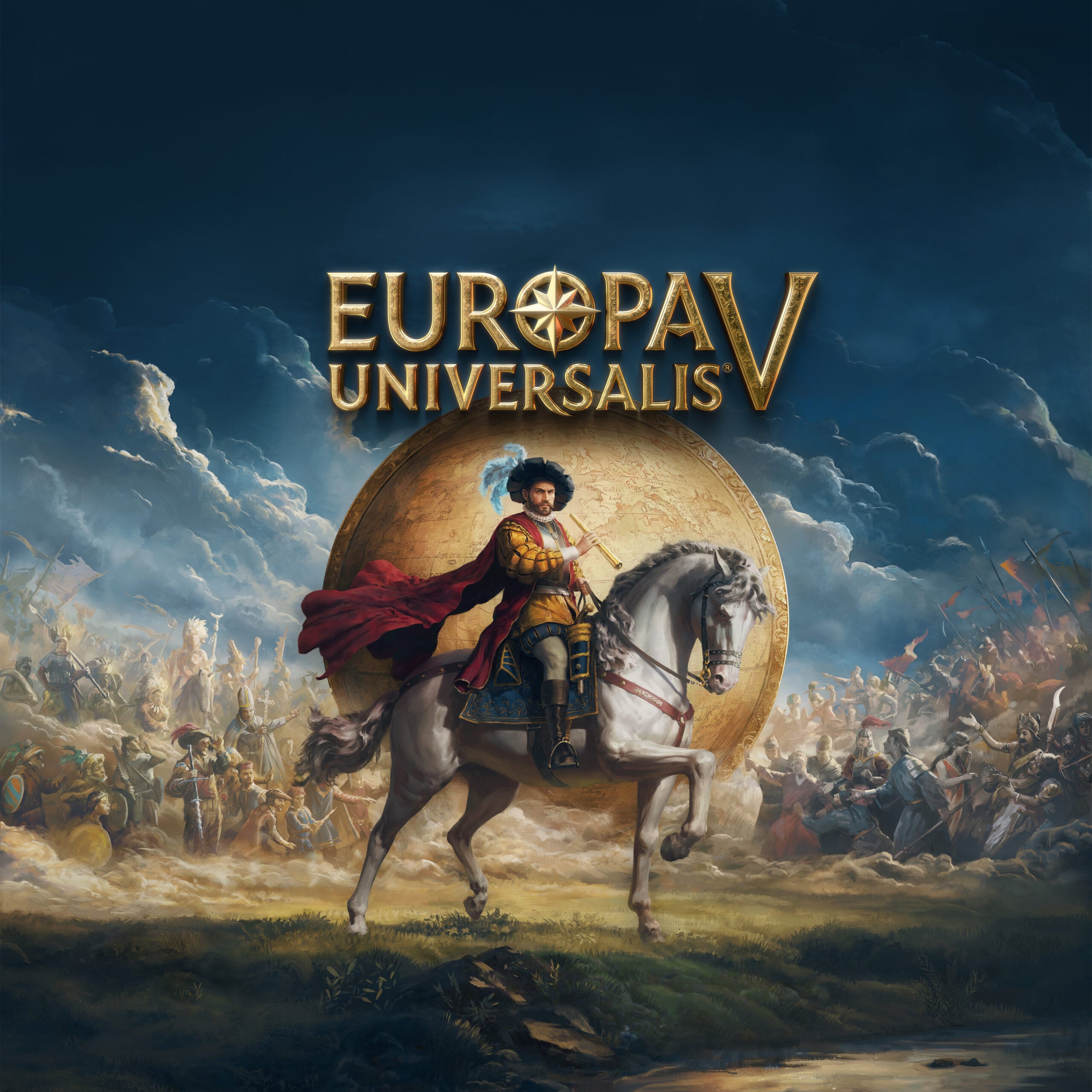 Europa Universalis V [Steam Gift]