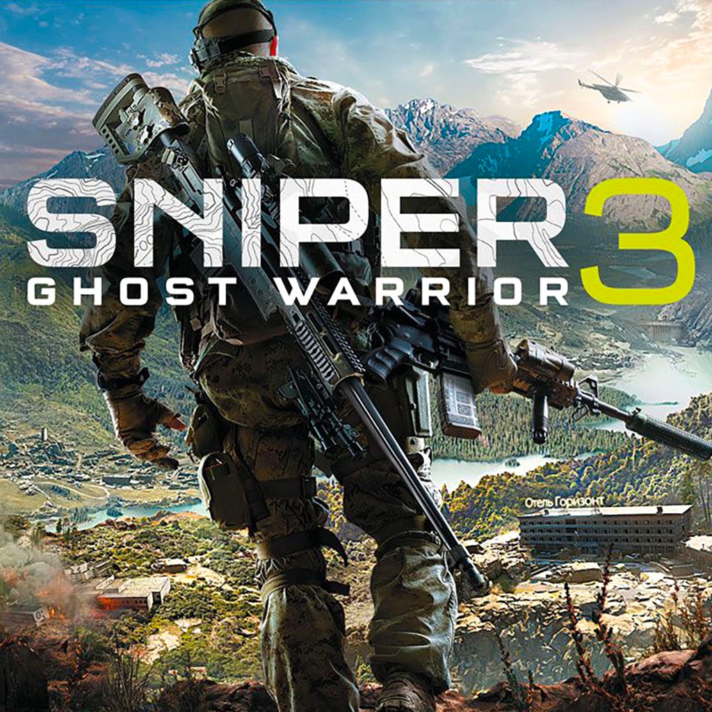 Sniper Ghost Warrior 3 [Global] [Steam] [Key]