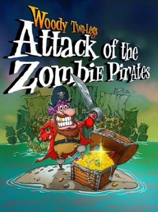 Woody Two-Legs Attack of the Zombie Pirates [Steam Gift]
