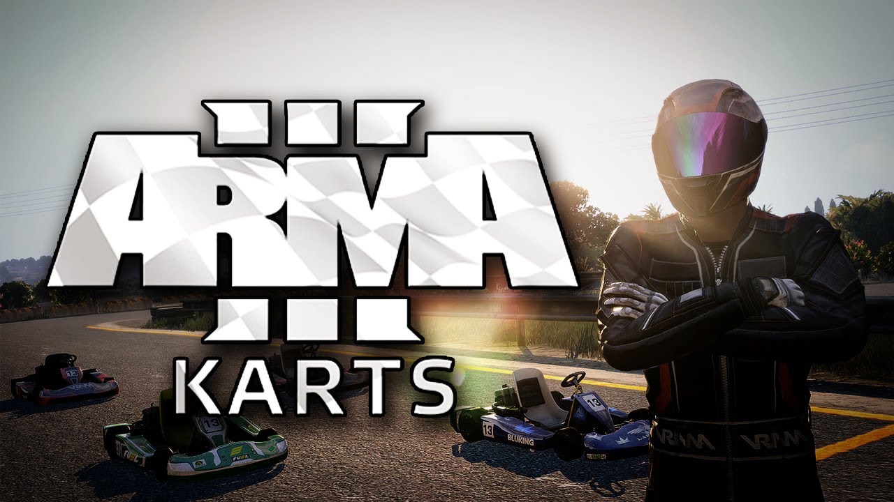 Arma 3 Karts [Steam Gift]
