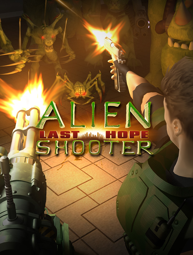 Alien Shooter - Last Hope [Steam Gift]