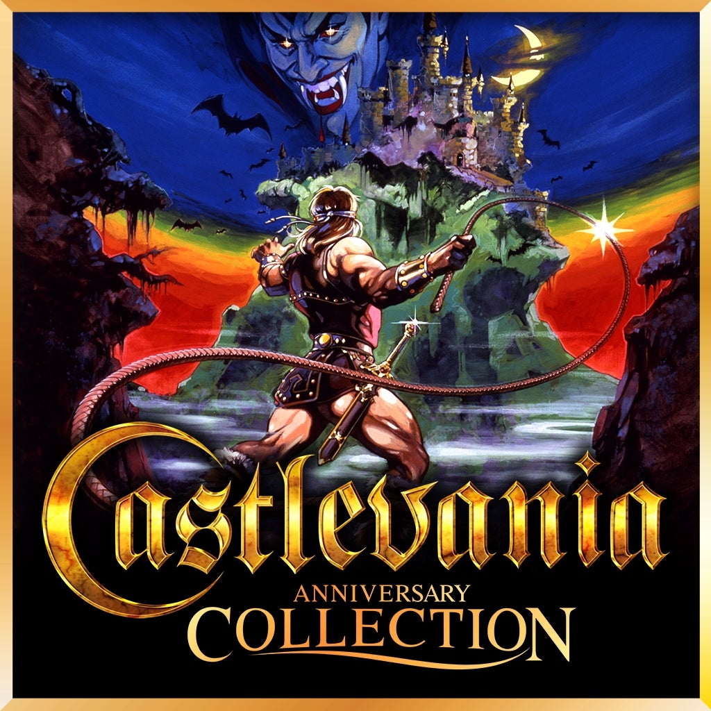 Castlevania Anniversary Collection [Steam] [Key]