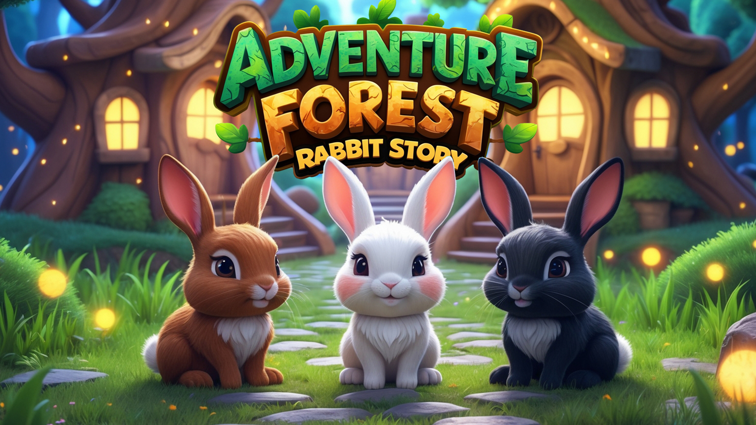 Adventure Forest: Rabbit Story [Steam Gift]