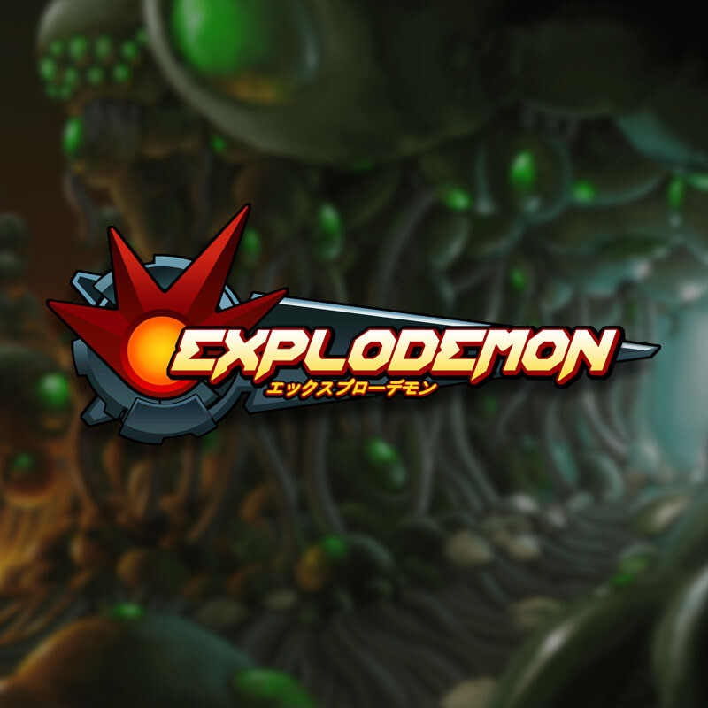 Explodemon [Steam Gift]