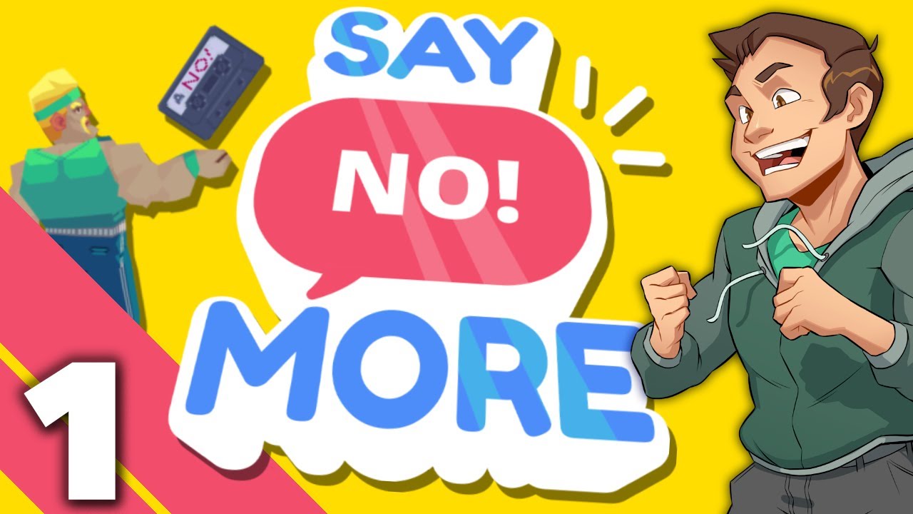 Say No! More [RU] [Steam] [Key]