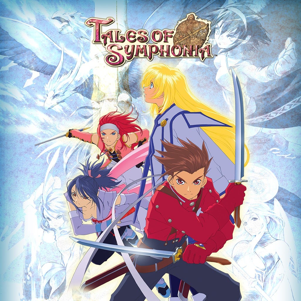 Tales of Symphonia [Global] [Steam] [Key]