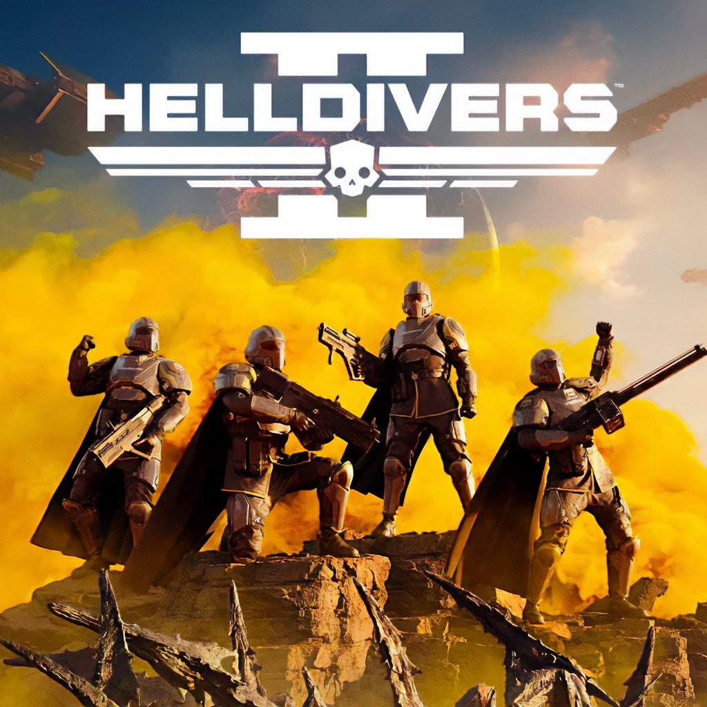 HELLDIVERS 2 [CIS] [Steam] [Key]