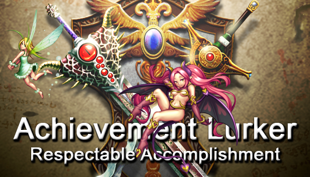 Achievement Lurker: Respectable Accomplishment [Steam Gift]