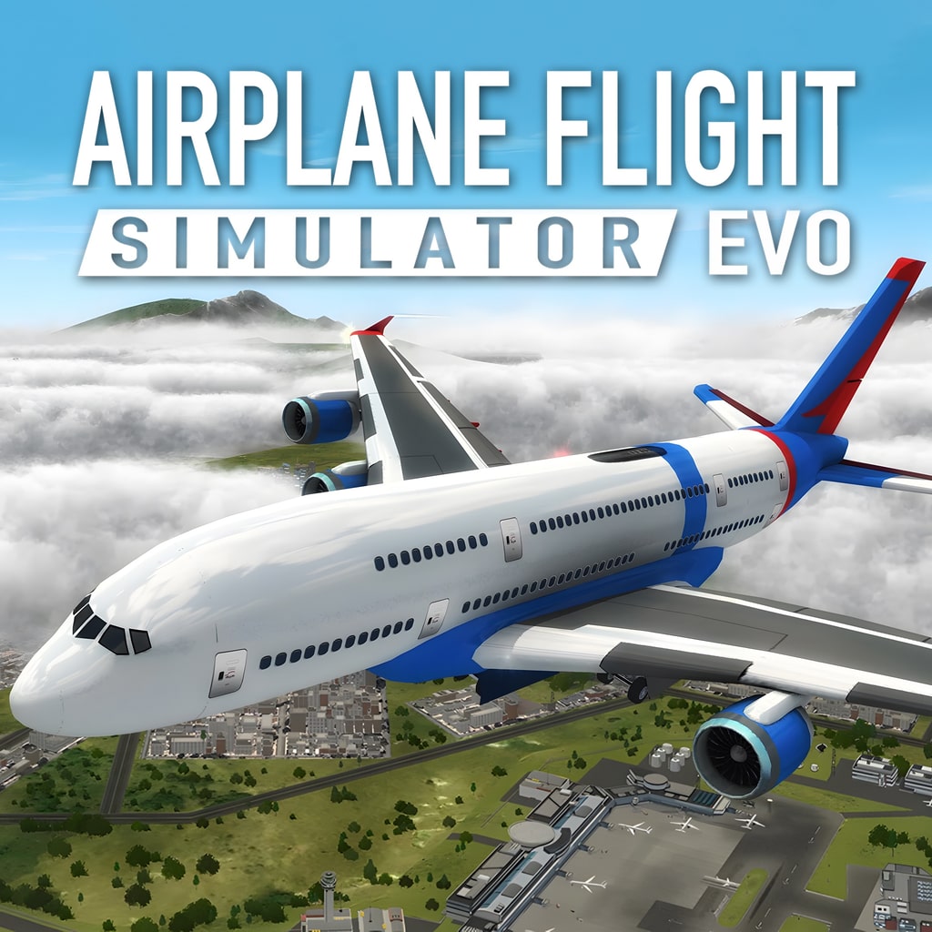 Airplane Flight Simulator : EVO [Steam Gift]