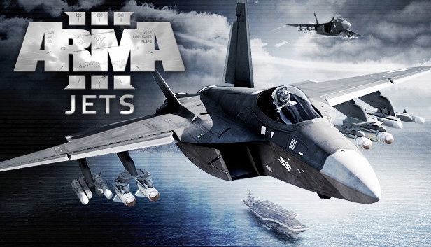 Arma 3 Jets [Steam Gift]
