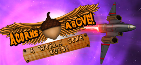 Acorns Above: A World Gone Nuts [Steam Gift]