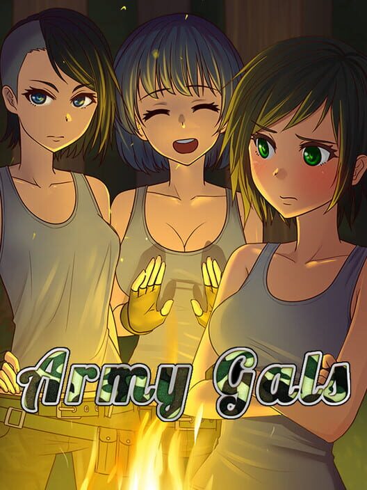 Army Gals [Steam Gift]