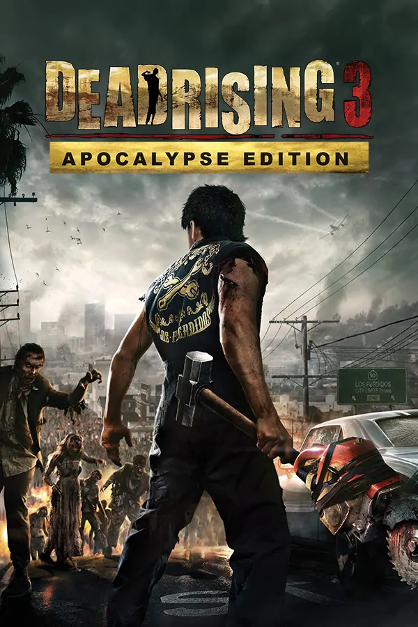 Dead Rising 3 Apocalypse Edition [CIS] [Steam] [Key]