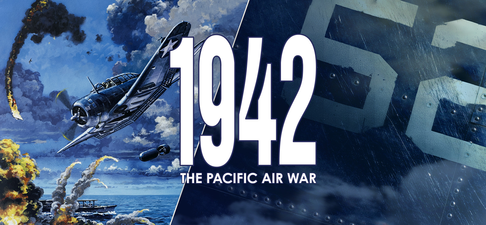 1942: The Pacific Air War [Steam Gift]