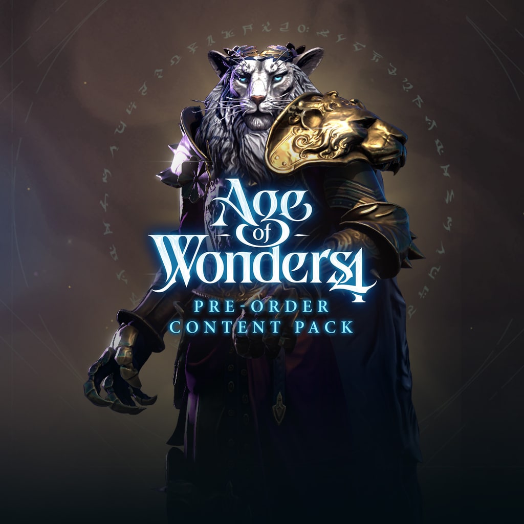 Age of Wonders 4: Pre-Order Content Pack [Steam Gift]
