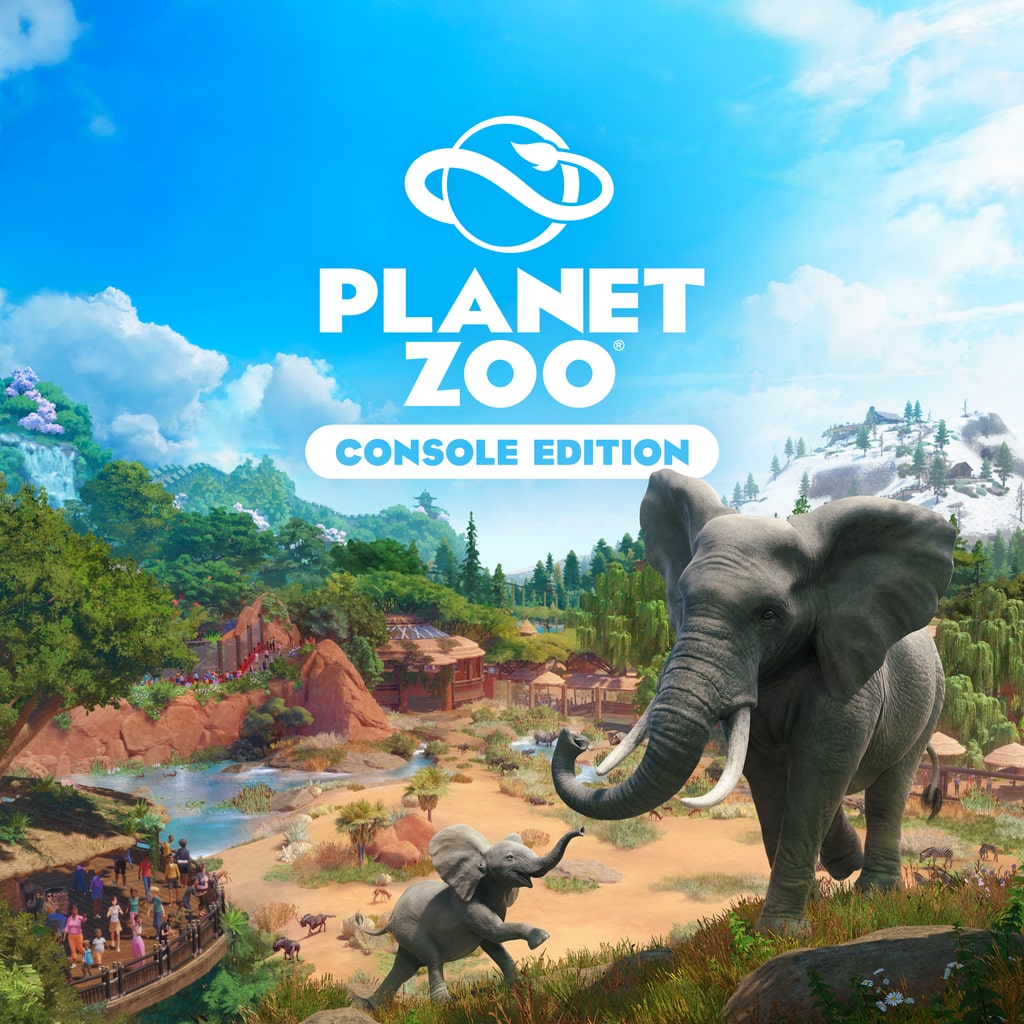 Planet Zoo [Global] [Steam] [Key]