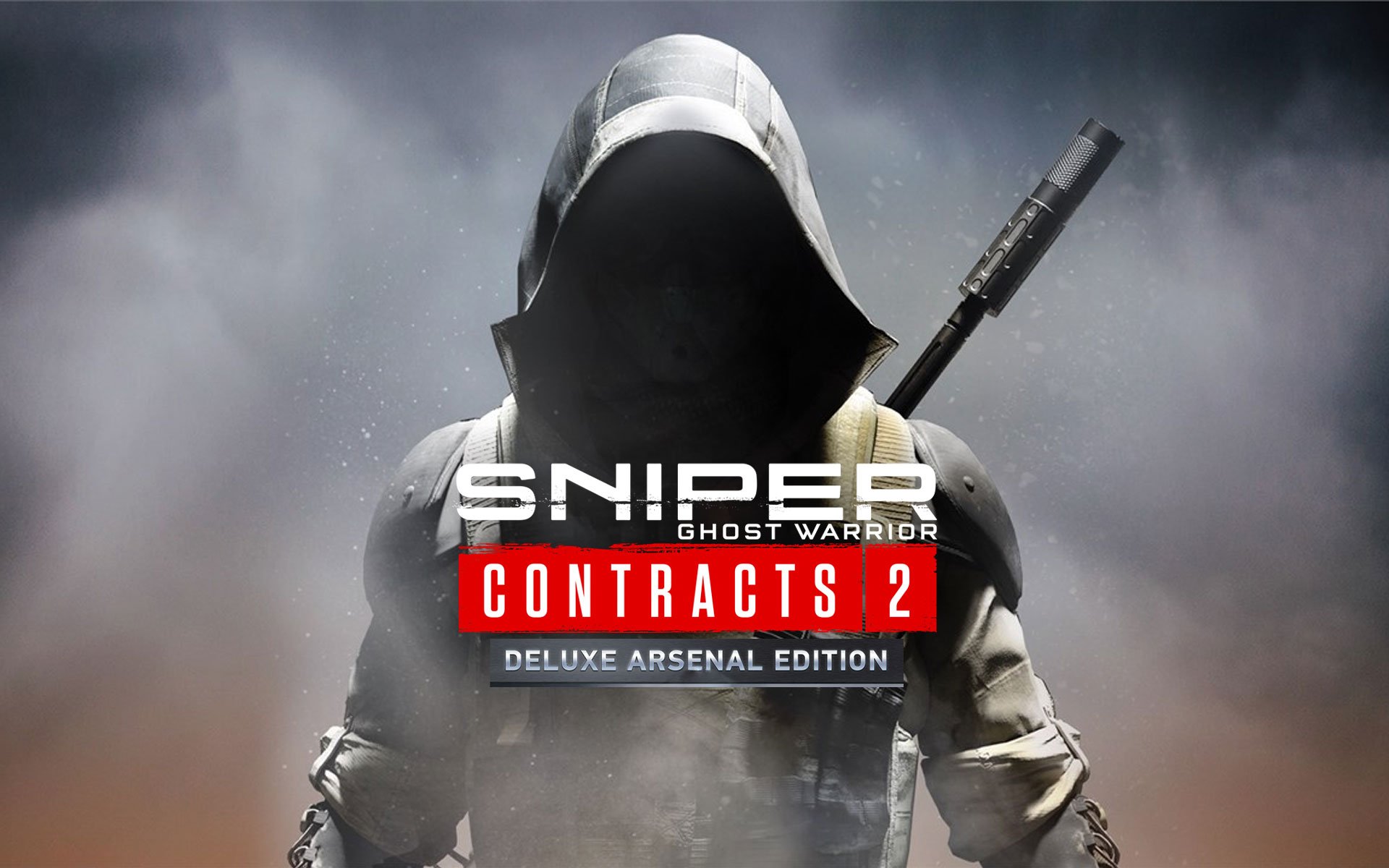 Sniper Ghost Warrior Contracts 2 Deluxe Arsenal [Global] [Steam] [Key]