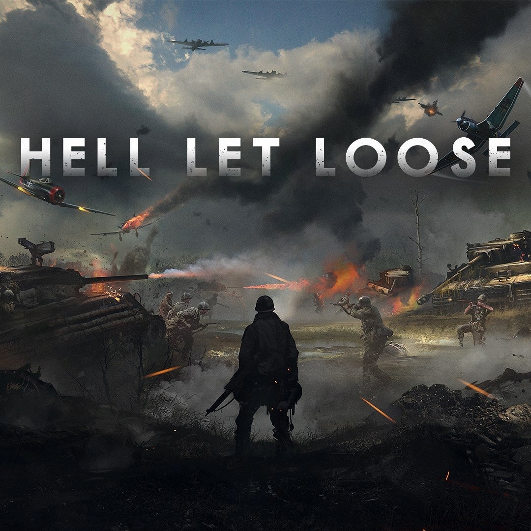 Hell Let Loose [CIS] [Steam] [Key]