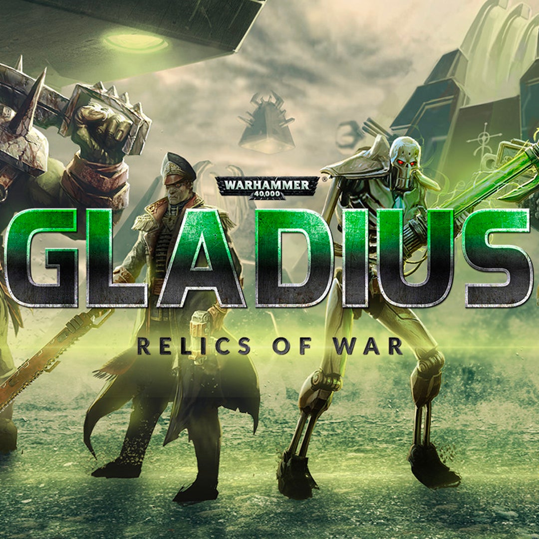 Warhammer 40,000: Gladius - Relics of War [CIS] [Steam] [Key]