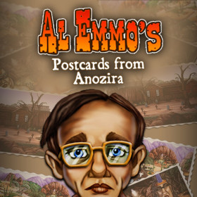 Al Emmo's Postcards from Anozira [Steam Gift]
