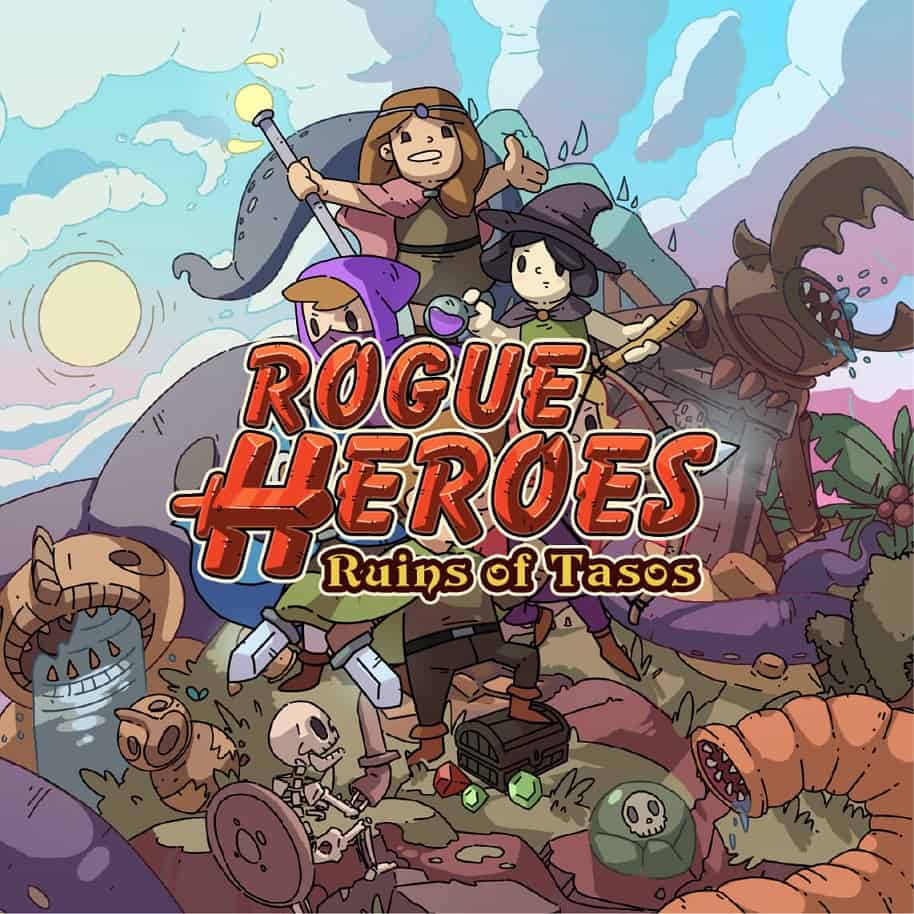Rogue Heroes: Ruins of Tasos [Global] [Steam] [Key]